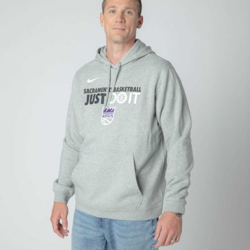 Just Do It Club Hoodie